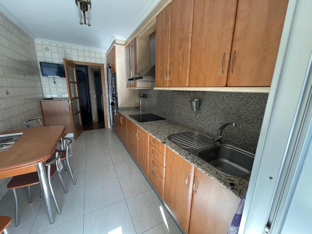 Oktheway Santa Eulalia Apartment Vilagarcia de Arousa Ngoại thất bức ảnh