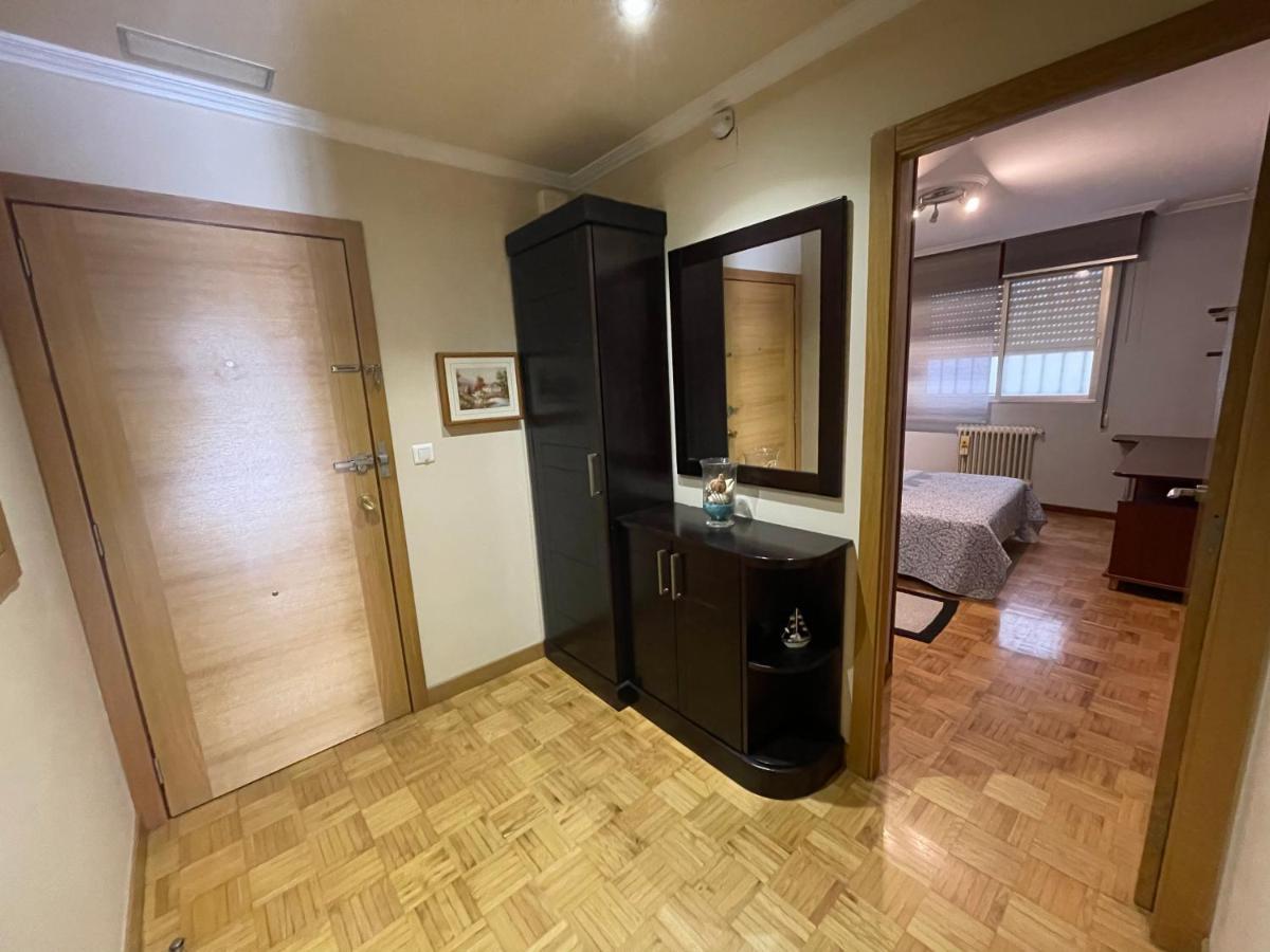 Oktheway Santa Eulalia Apartment Vilagarcia de Arousa Ngoại thất bức ảnh