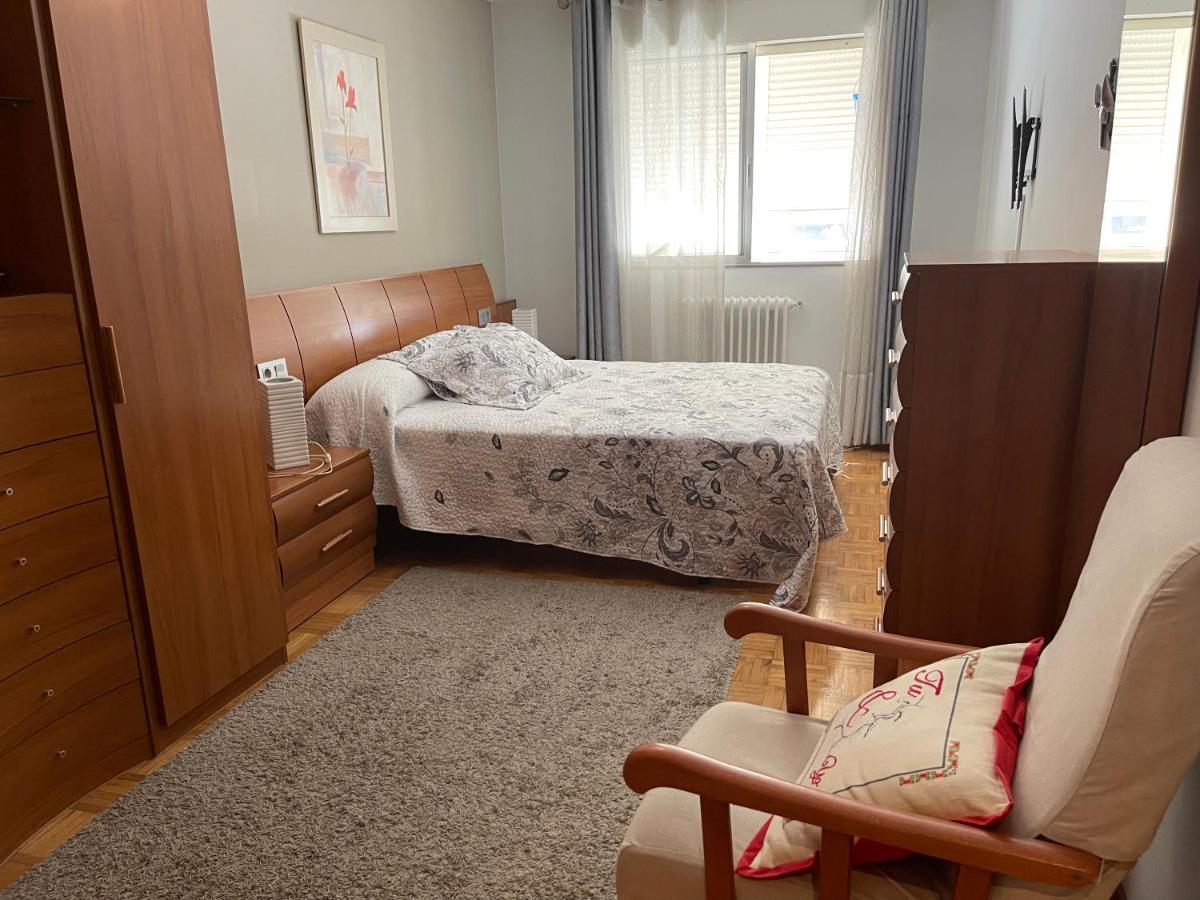 Oktheway Santa Eulalia Apartment Vilagarcia de Arousa Ngoại thất bức ảnh
