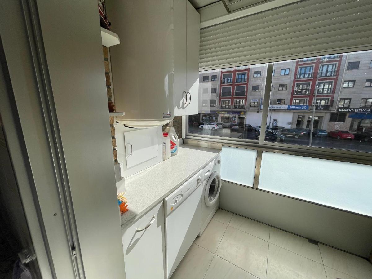 Oktheway Santa Eulalia Apartment Vilagarcia de Arousa Ngoại thất bức ảnh