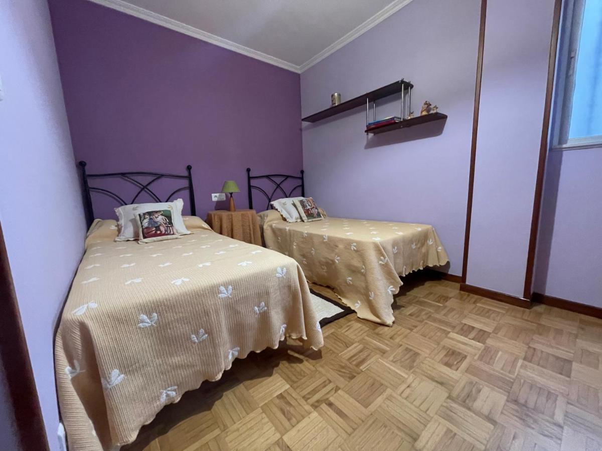 Oktheway Santa Eulalia Apartment Vilagarcia de Arousa Ngoại thất bức ảnh