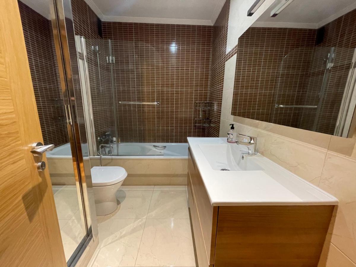 Oktheway Santa Eulalia Apartment Vilagarcia de Arousa Ngoại thất bức ảnh