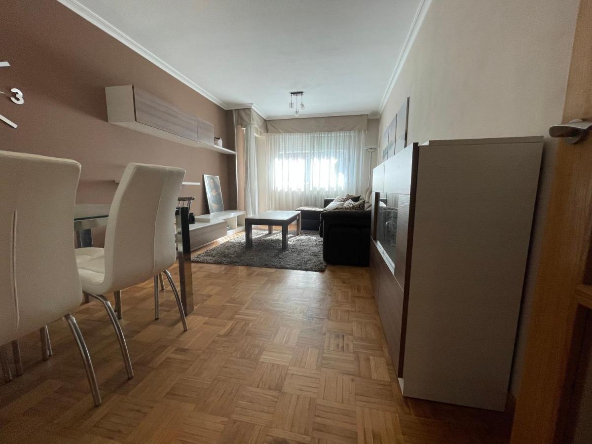 Oktheway Santa Eulalia Apartment Vilagarcia de Arousa Ngoại thất bức ảnh