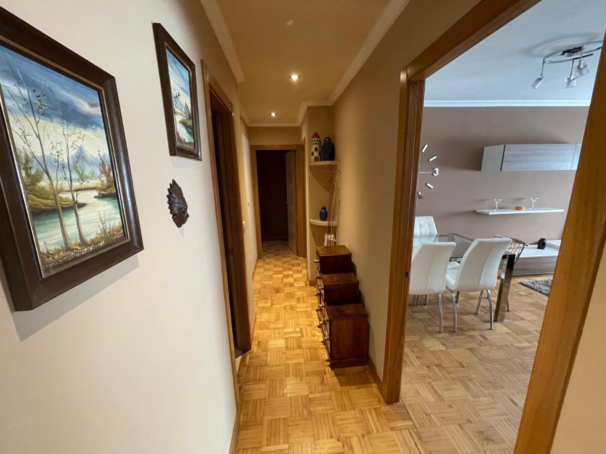 Oktheway Santa Eulalia Apartment Vilagarcia de Arousa Ngoại thất bức ảnh